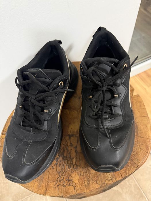 Черни маратонки Puma