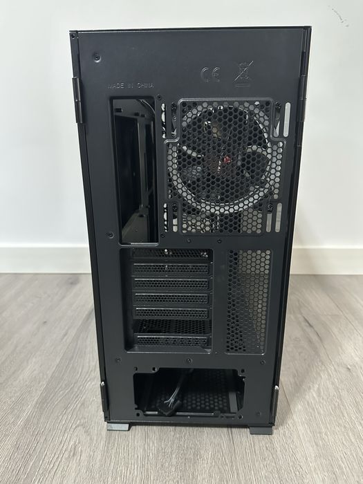 Carcasa ALPHAGEAR Oathkeeper ARGB