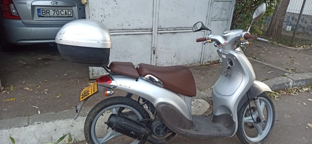 Scuter Moped  MBK  Flipper  50 cc