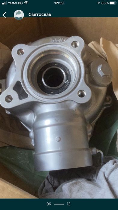 Заден диференциал Хонда ранчер,Форман,тркс код  OEM