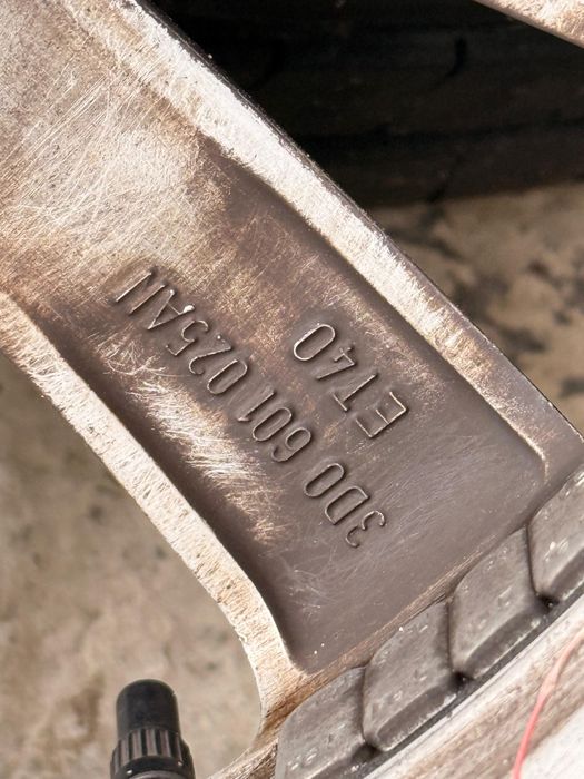 Jante volskwagen vw R17 aliaj