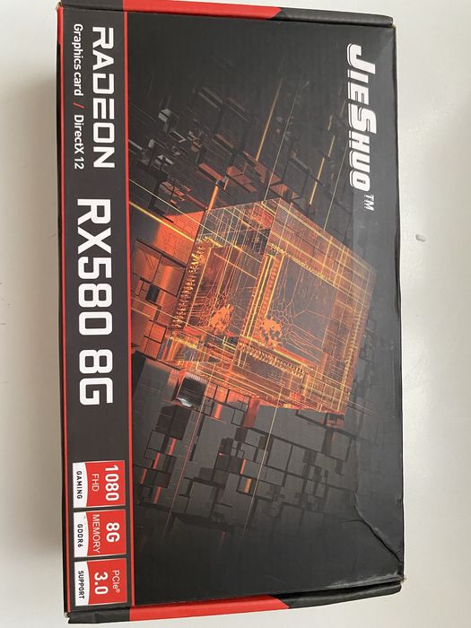 radeon rx580 8gb