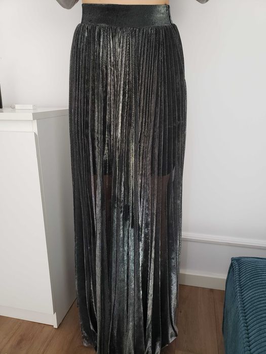 Fusta Mexton , eleganta