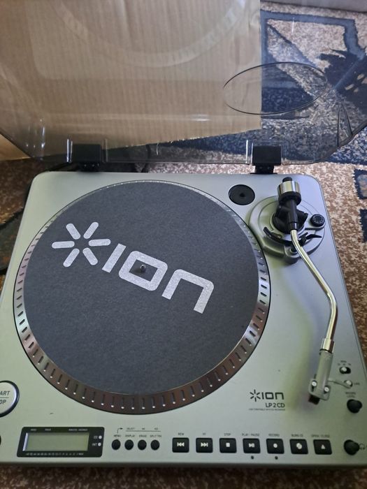 Picup  Ion lp2 cd nou