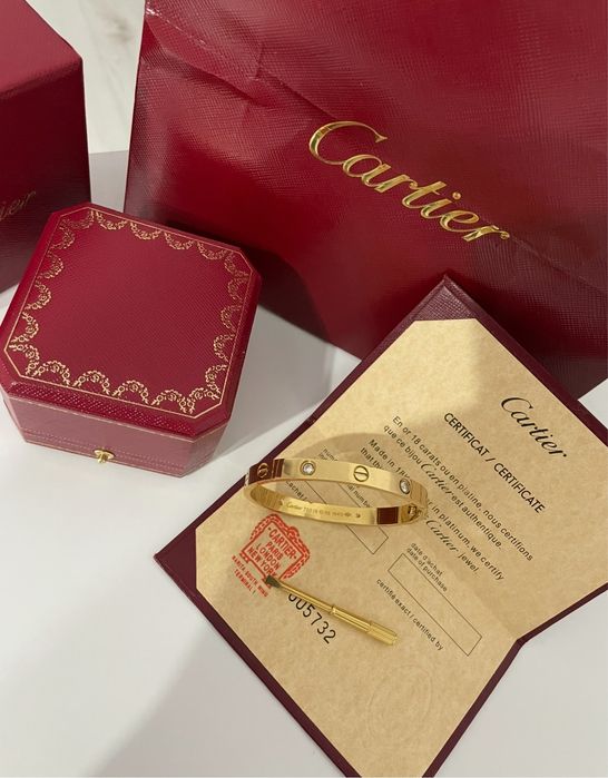 Brățări  Cartier