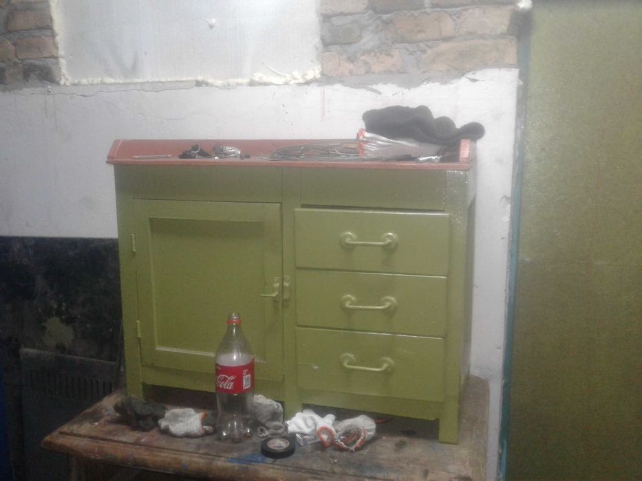 Мойка для авто агрегатов, пушка, столы.