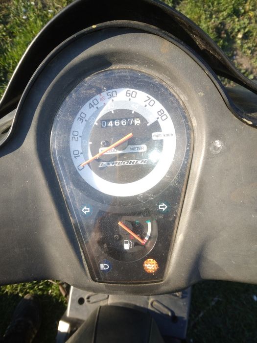 Vand scuter kalio de 49