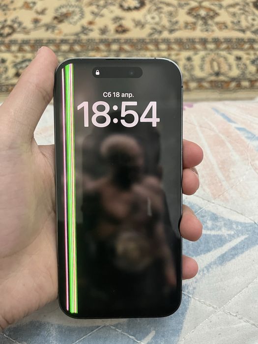 Продаю iPhone 14pro 128gb емкость 88%