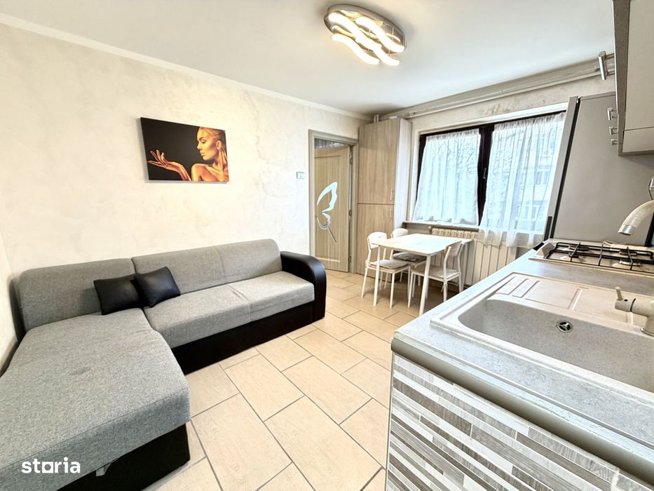 3 camere, mobilat și utilat modern, Tic Tac