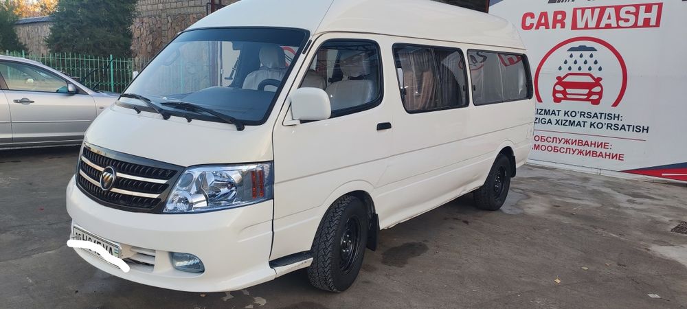 Продам фотон 2015 года метан-бензин состояние отличное