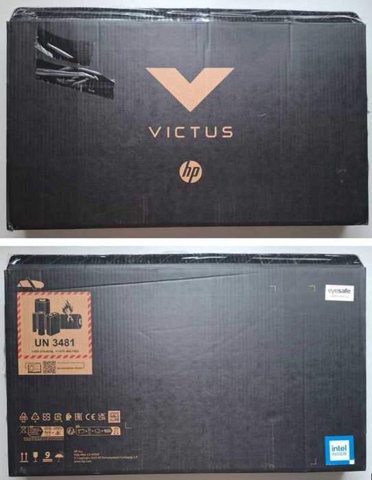 Ноутбук HP VICTUS Core i7-13700H