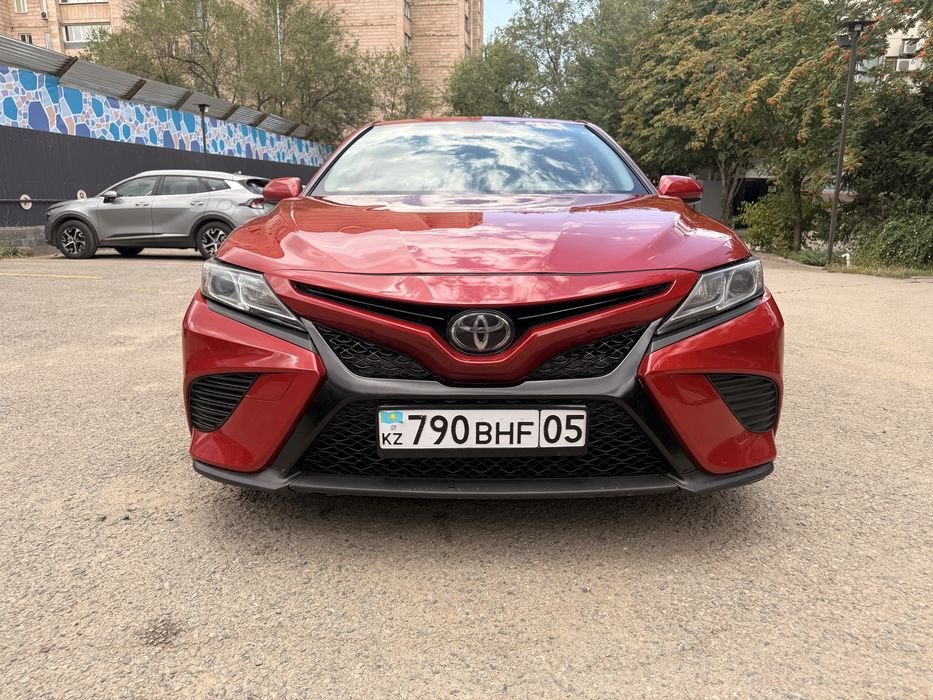 Продам Toyota Camry 70