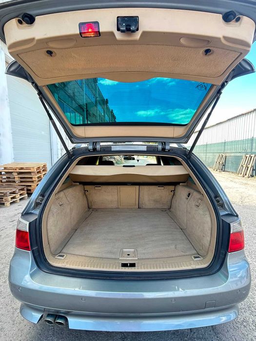 BMW 5 Series 2006 — imagine 5