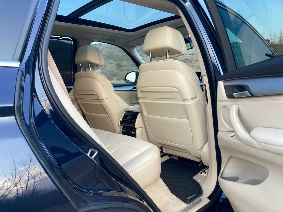 BMW X5 25d Xdrive 2.0 diesel 218 CP Euro6 2014