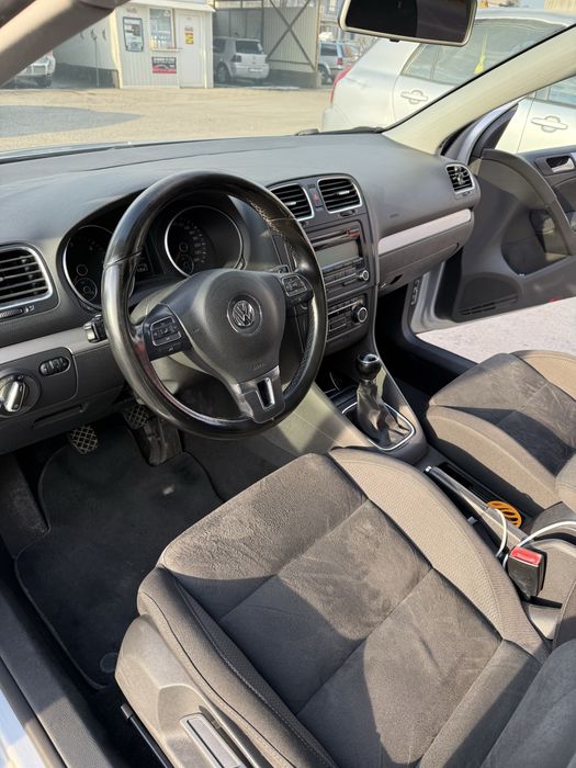 Golf VI TDI 1,6 105 к.с