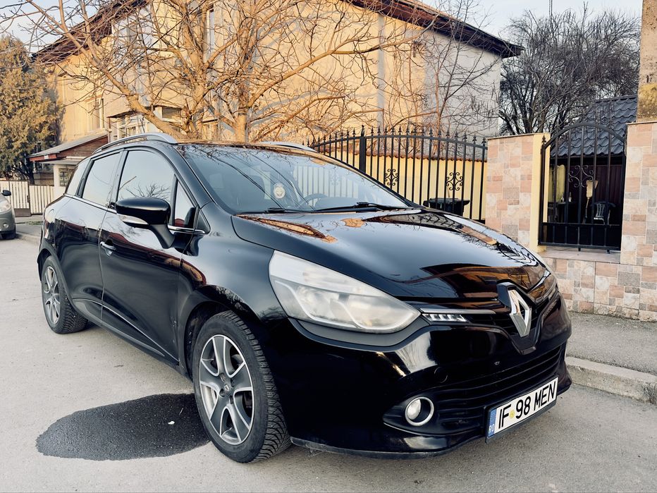 Vand Renault Clio 4 -  1.5 diesel - 90 HP