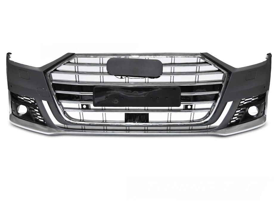 Спойлер за предна броня Maxton design за Audi S8 D5 (2021-)
