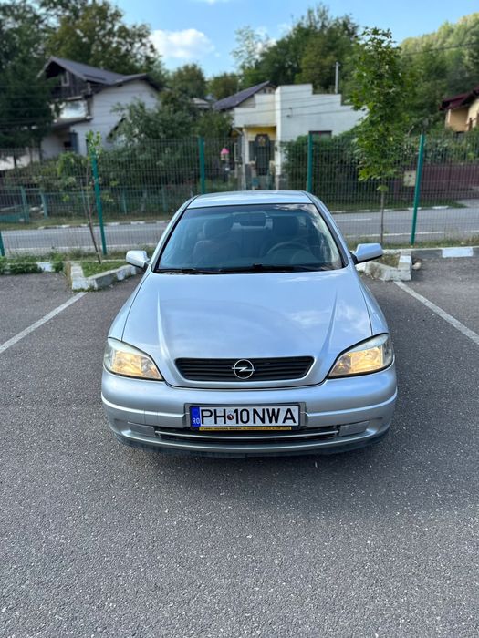 Vand Opel Astra G