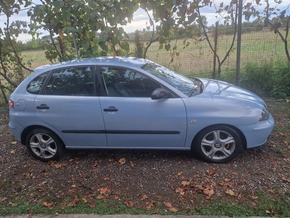 Seat Ibiza 1.4 tdi an 2004