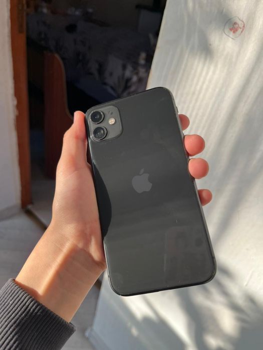 Айфон 11 хорошим состаяни