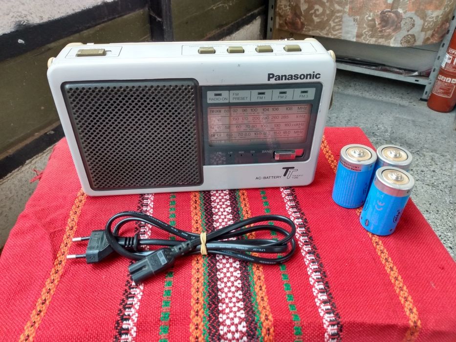 Panasonik -RF 545L
