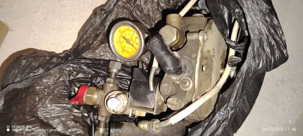 Метан газ баллон