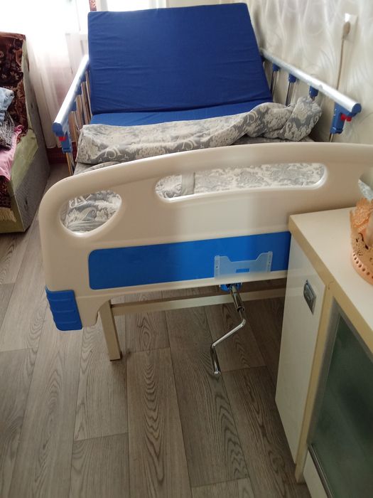 Уход за лежачими больными