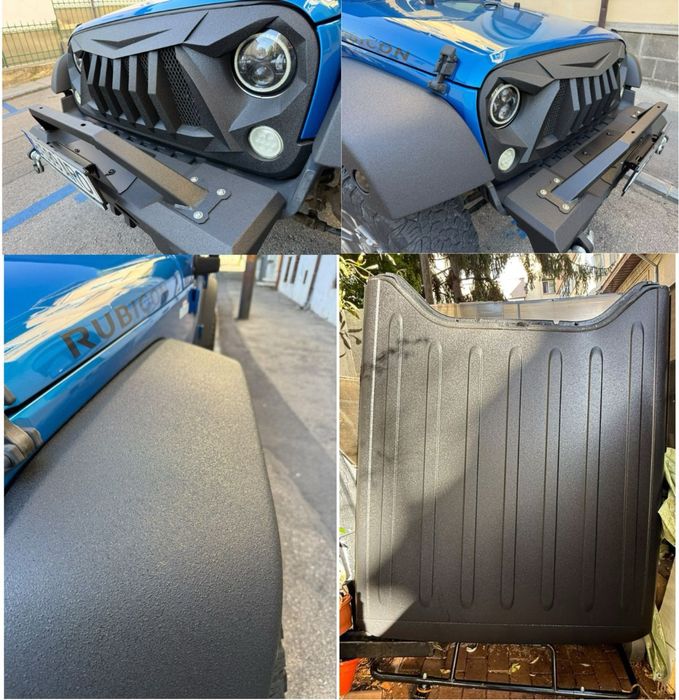 Jeep Wrangler JK - 2015 - 151000 km