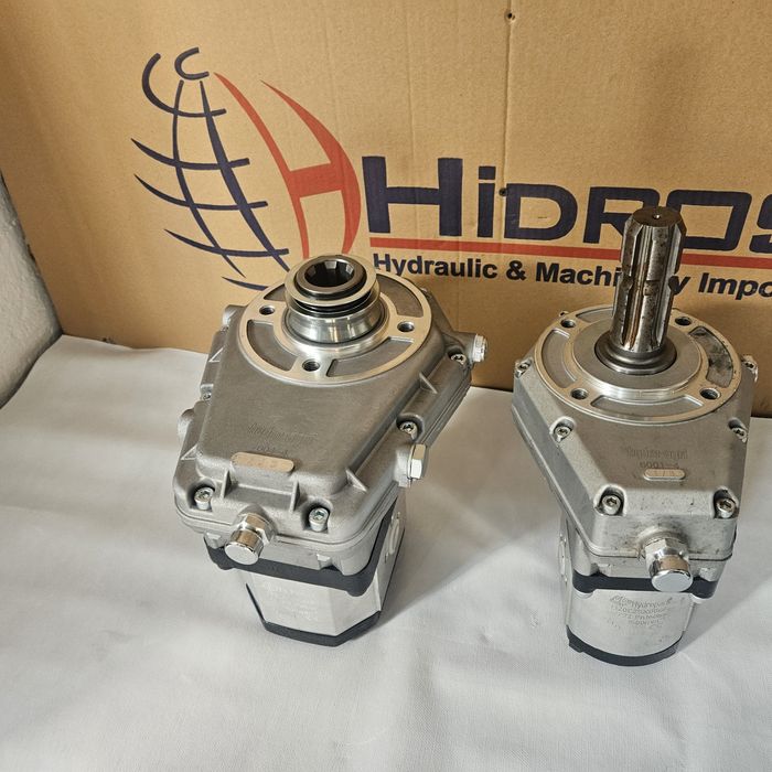 Multiplicator turații pentru spargator lemne grupa 3