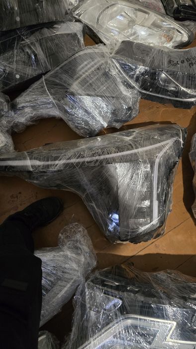 оптика на корейские машины