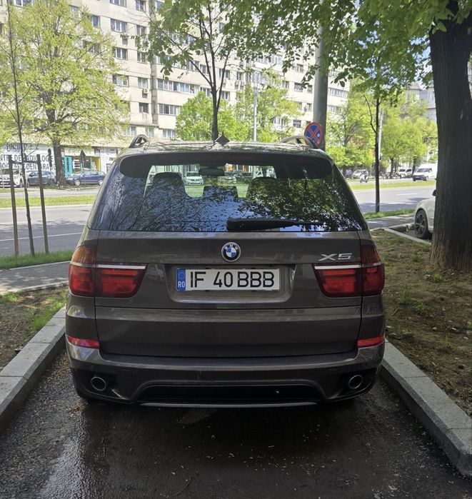 Bmw x5 3.0d 245cp