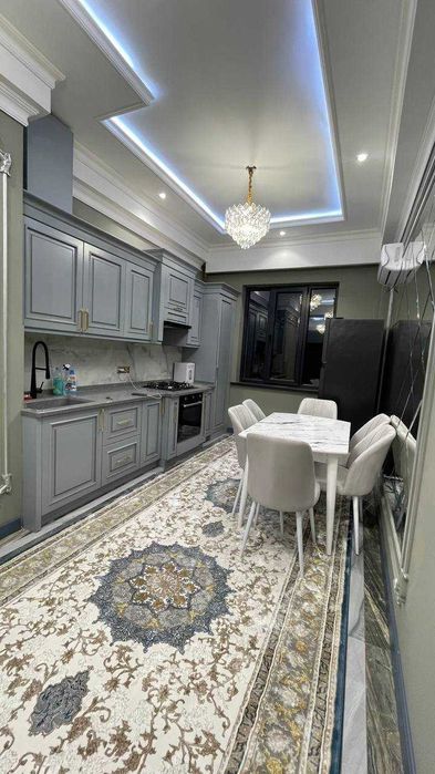 3х комнатная Новостройка Голден Хаус на Паркентском