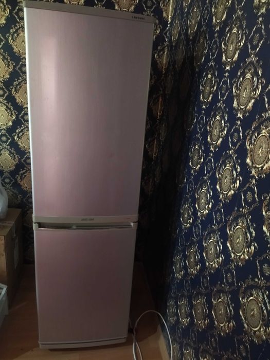 Холодильник samsung б/у
