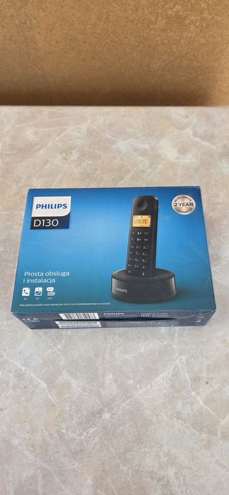 Vand telefon fix fara fir Philips D130