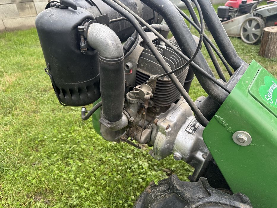 Motocositor Rotax