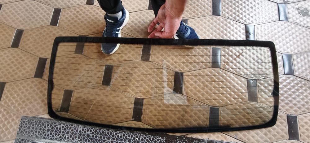 Лабавой гольф3 задний