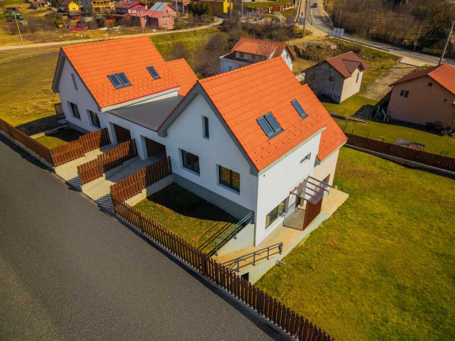 OPORTUNITATE 125.000 Euro avans si ai o Casa Noua