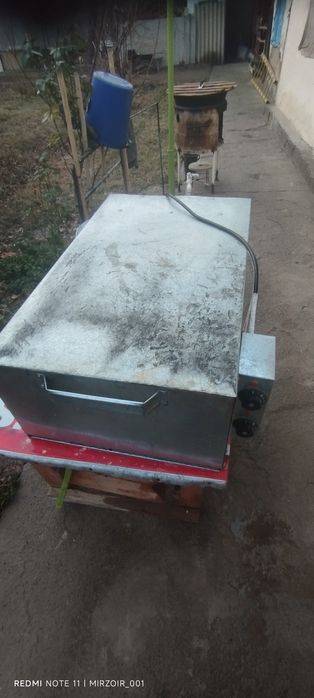 SOMSA pishirish uchun duxovka