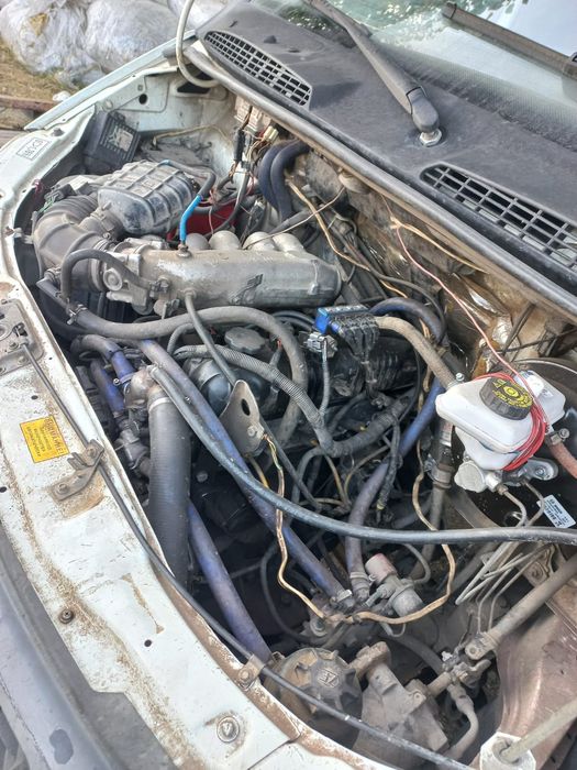 Газель длина 3.2