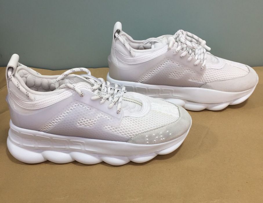 Chain Reaction Triple White