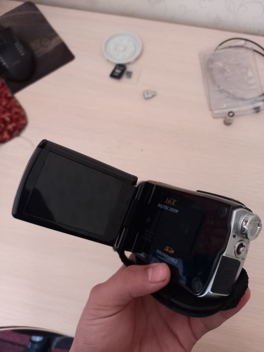 Sony видеокамера