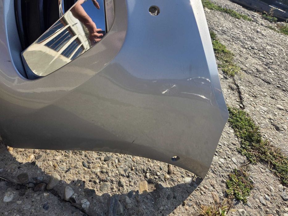 Bara fata completa cu grile si proiectoare model cu 6 senzori si distronic BMW seria 5 G30 G31