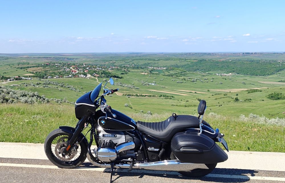 BMW R18,șa bagger, Wunderlich, impecabil. Urgent!!!