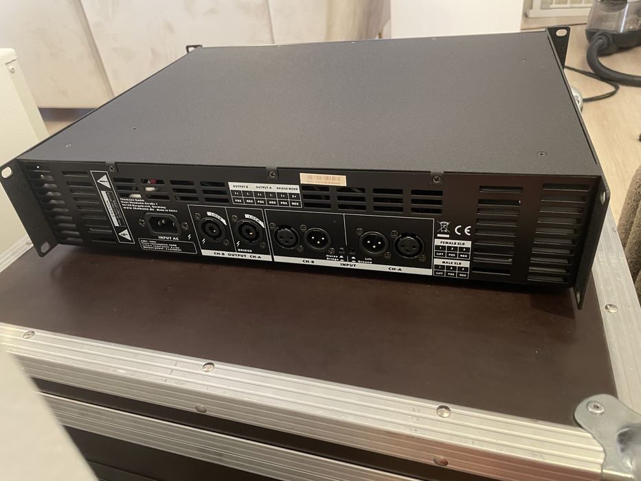 Amplificator the t.amp tsa1400