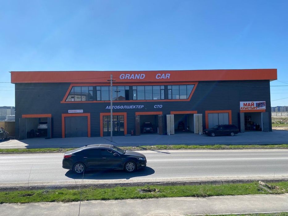 Сдам в аренду подьемник. СТО