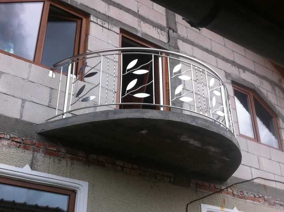 Balustrade din inox, balustrada,mana curenta