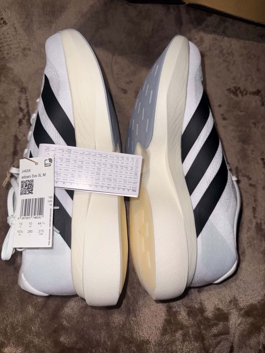 Adidași alergare Adidas Adizero Evo SL