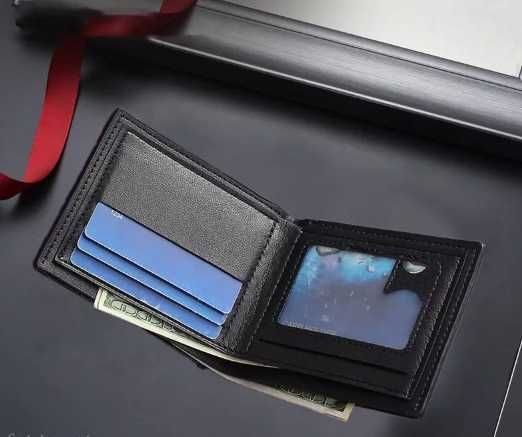 Стилен Мъжки Портфейл