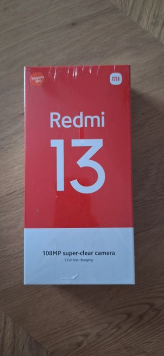 Смартфон Xiaomi Redmi 13