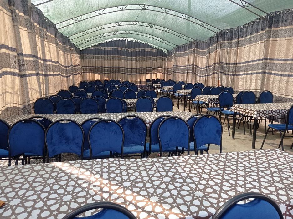 Kochma naves toyxona tayyor biznes sotiladi